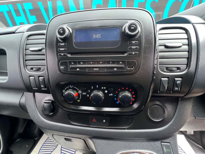 2025 Vauxhall Vivaro