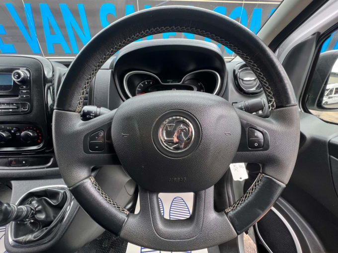2025 Vauxhall Vivaro