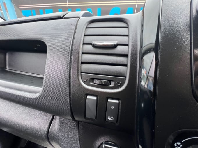 2025 Vauxhall Vivaro