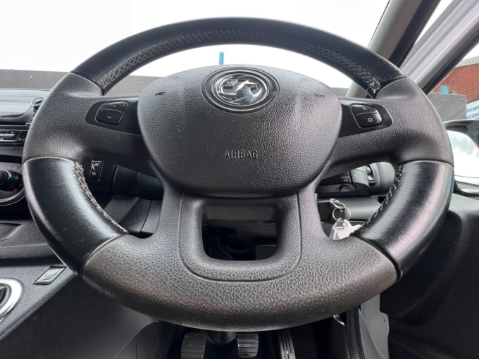 2025 Vauxhall Vivaro