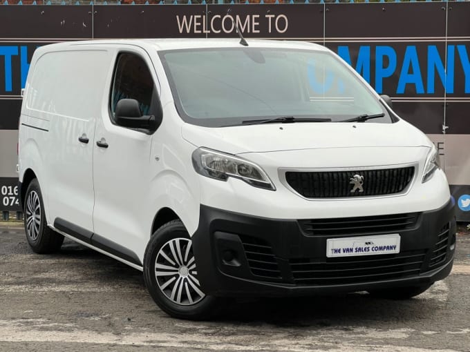 2025 Peugeot Expert