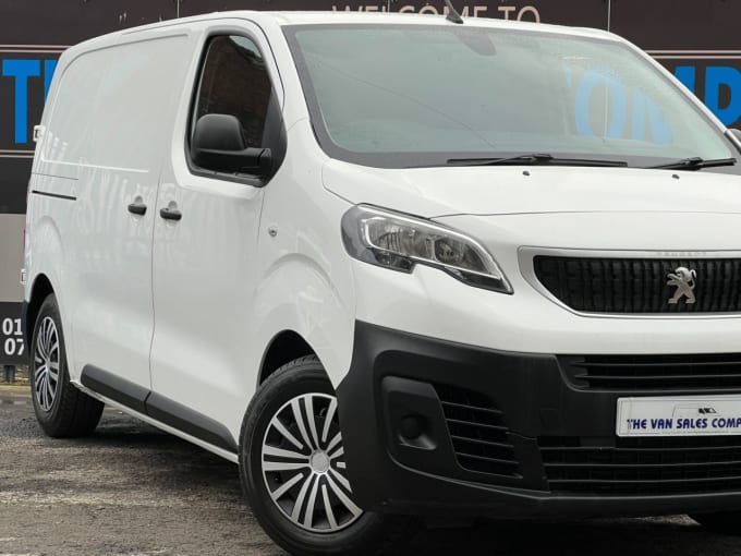 2025 Peugeot Expert