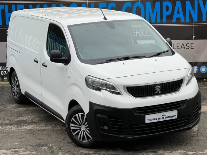 2025 Peugeot Expert