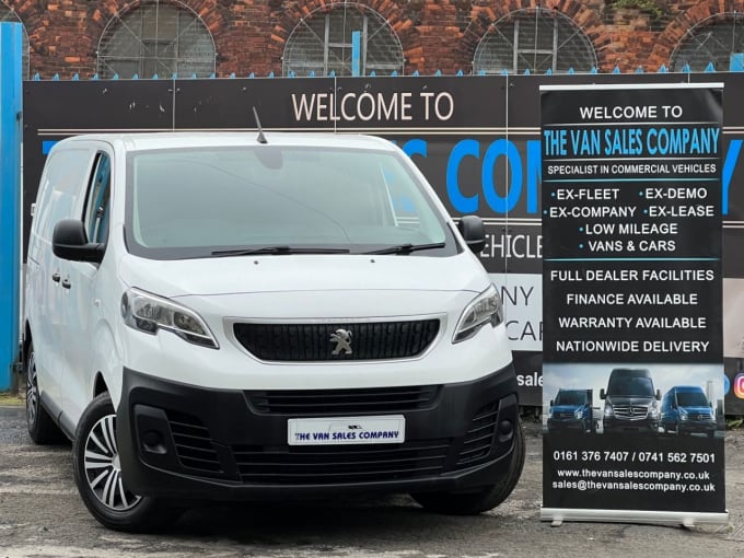 2025 Peugeot Expert