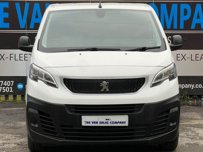 2025 Peugeot Expert