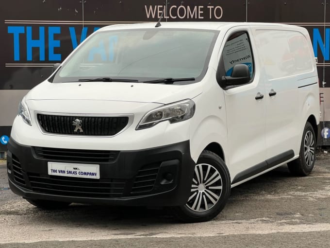 2025 Peugeot Expert