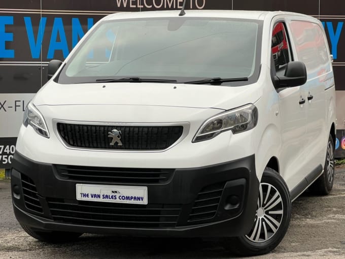 2025 Peugeot Expert