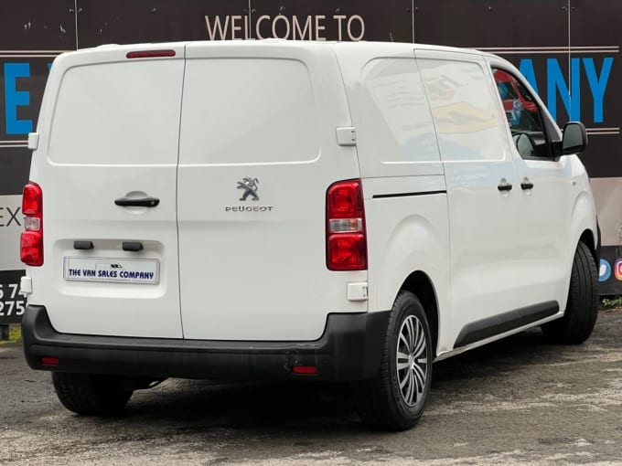 2025 Peugeot Expert