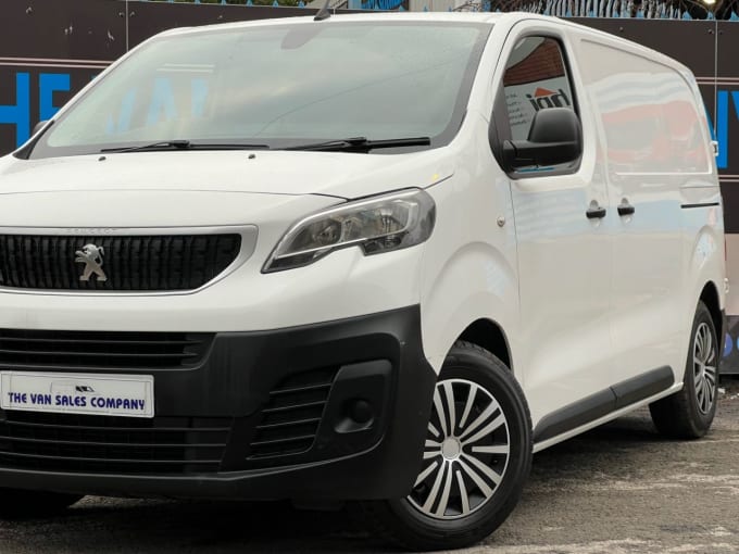 2025 Peugeot Expert