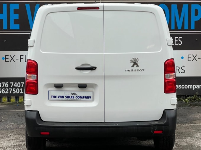 2025 Peugeot Expert