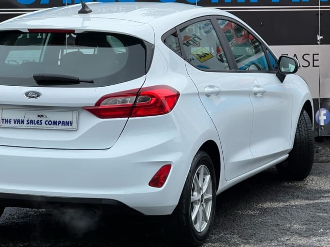 2025 Ford Fiesta