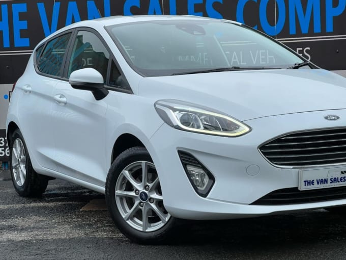 2025 Ford Fiesta