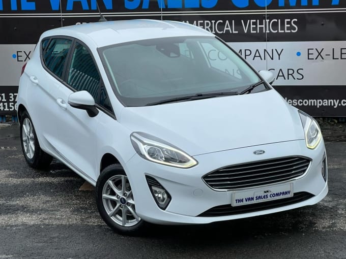 2025 Ford Fiesta