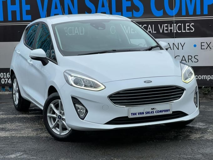 2025 Ford Fiesta