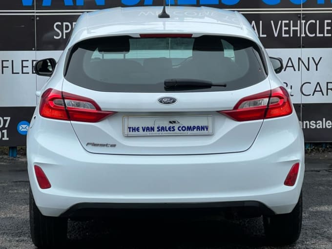 2025 Ford Fiesta