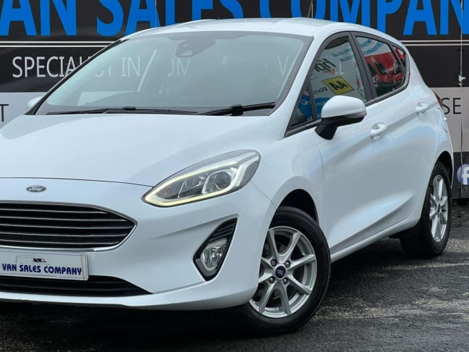2025 Ford Fiesta