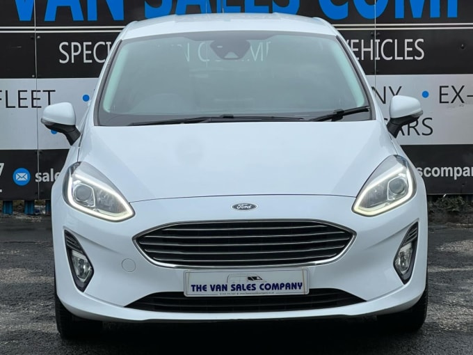 2025 Ford Fiesta