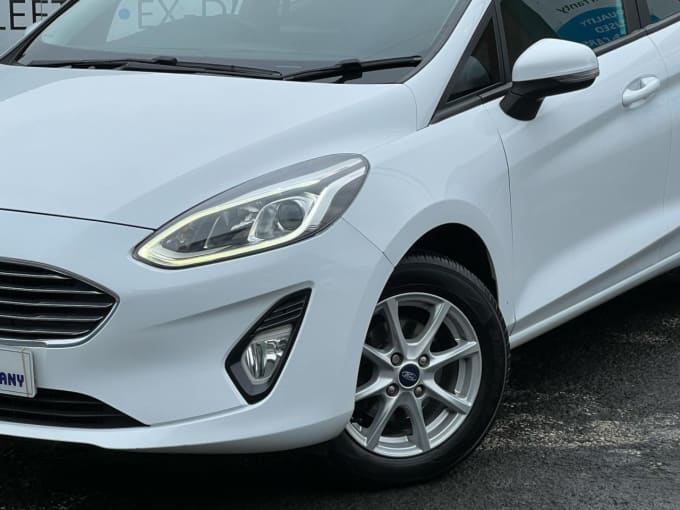 2025 Ford Fiesta