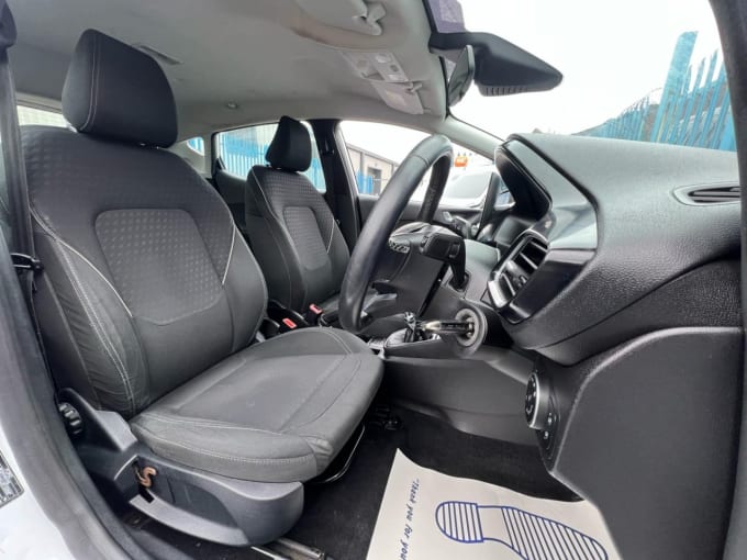 2025 Ford Fiesta