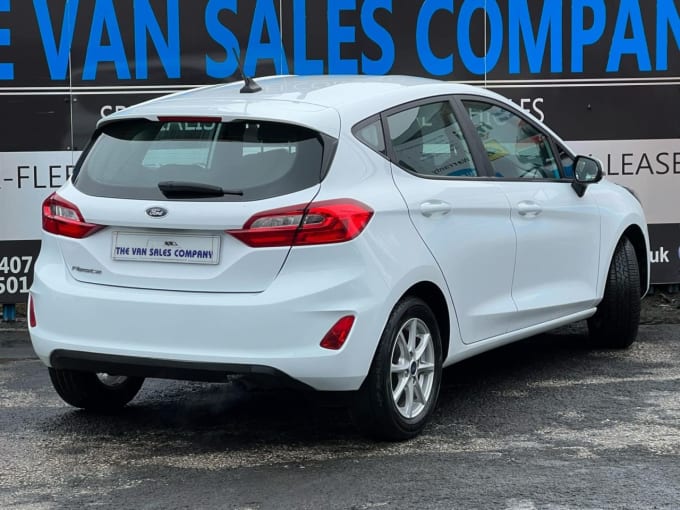 2025 Ford Fiesta
