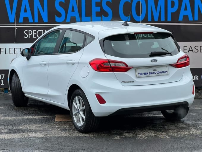 2025 Ford Fiesta