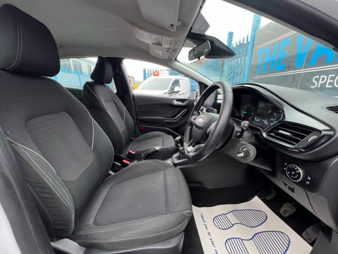 2025 Ford Fiesta