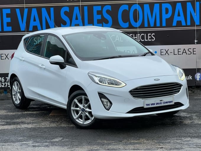 2025 Ford Fiesta
