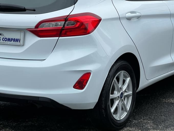 2025 Ford Fiesta