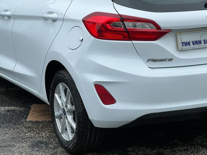 2025 Ford Fiesta