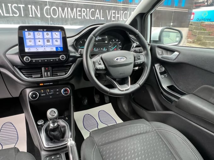 2025 Ford Fiesta