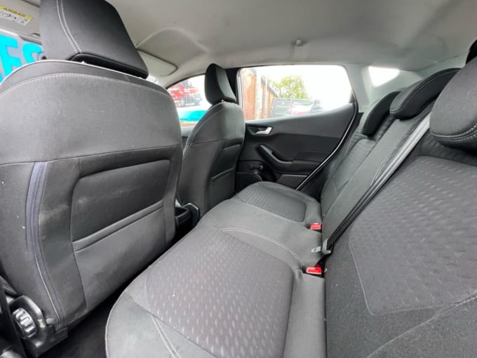 2025 Ford Fiesta