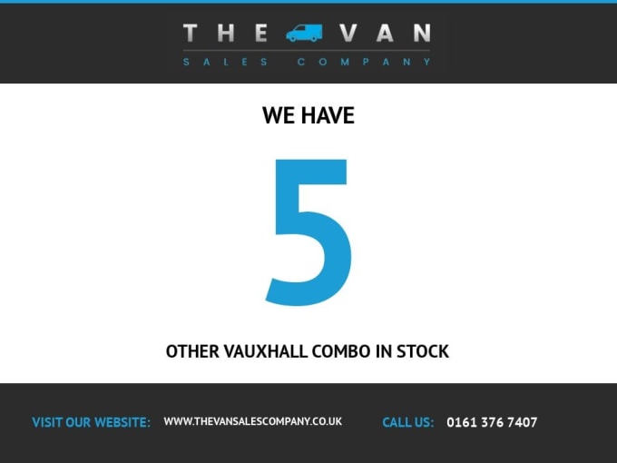 2025 Vauxhall Combo