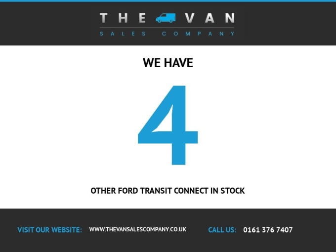 2025 Ford Transit Connect
