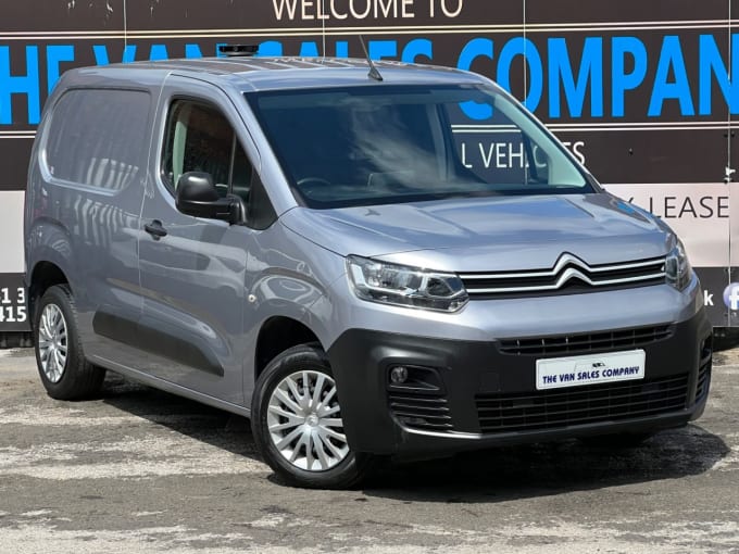 2025 Citroen Berlingo