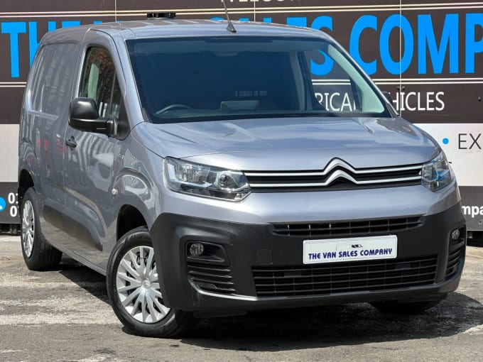 2025 Citroen Berlingo