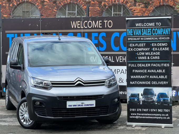 2025 Citroen Berlingo