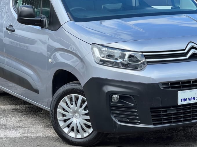2025 Citroen Berlingo