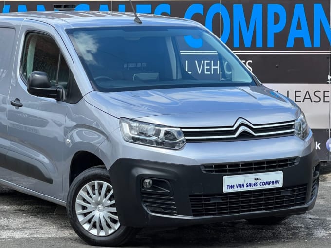 2025 Citroen Berlingo