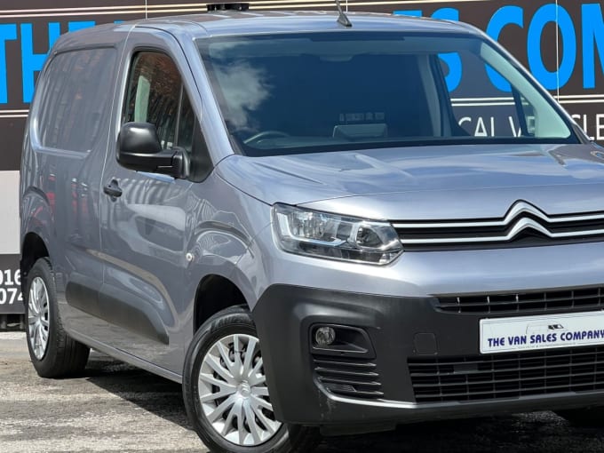 2025 Citroen Berlingo