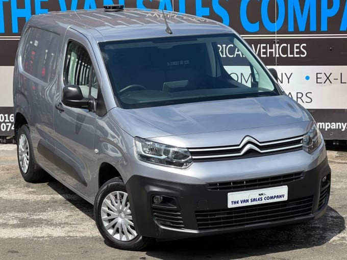 2025 Citroen Berlingo