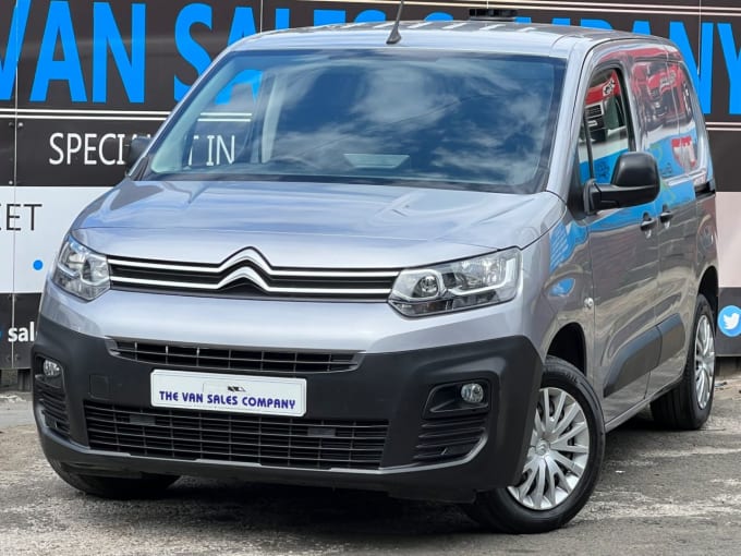 2025 Citroen Berlingo