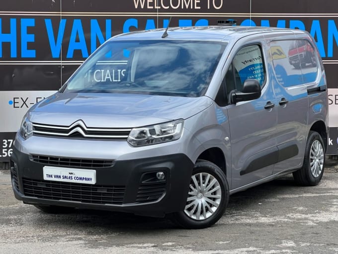 2025 Citroen Berlingo