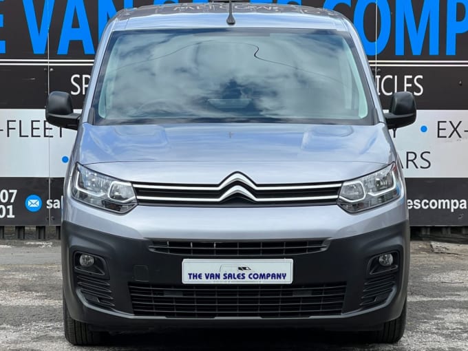 2025 Citroen Berlingo
