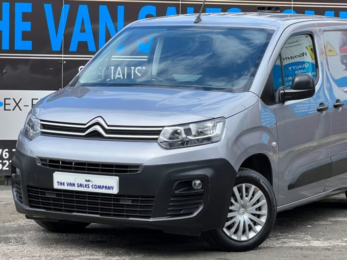 2025 Citroen Berlingo
