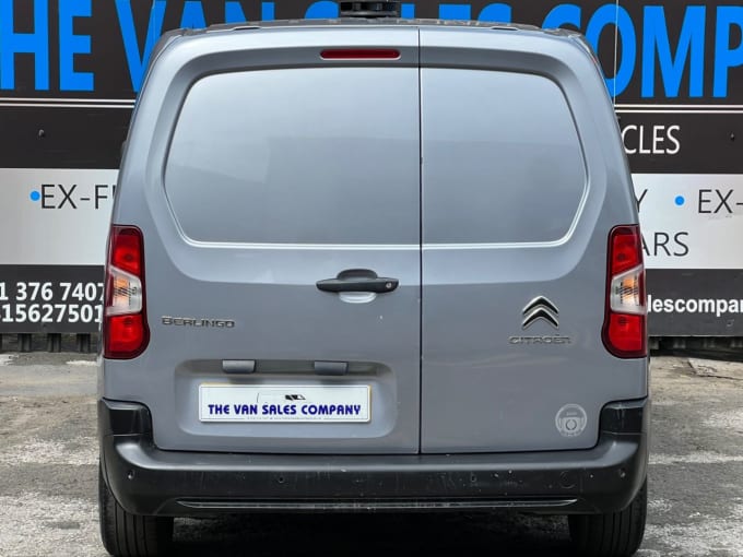 2025 Citroen Berlingo