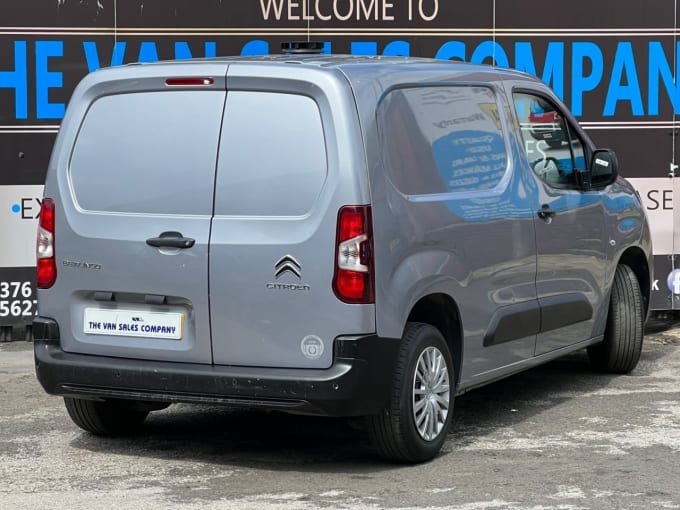 2025 Citroen Berlingo