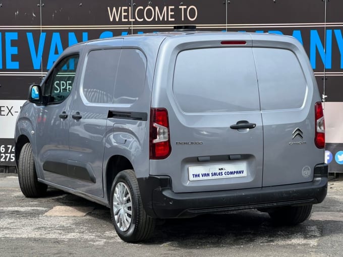 2025 Citroen Berlingo