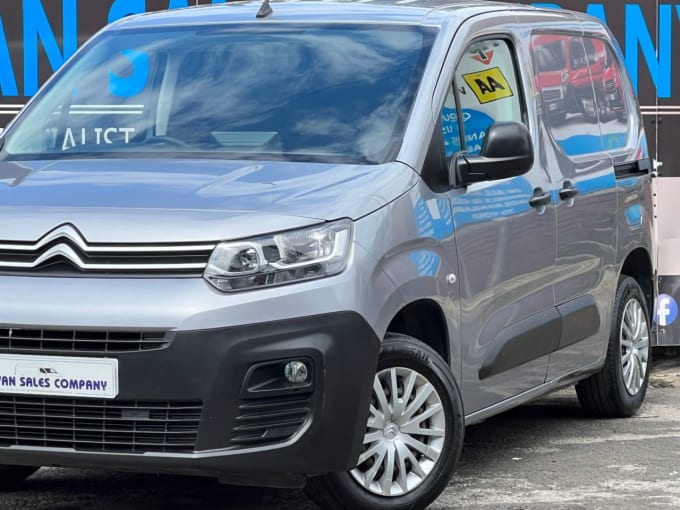 2025 Citroen Berlingo