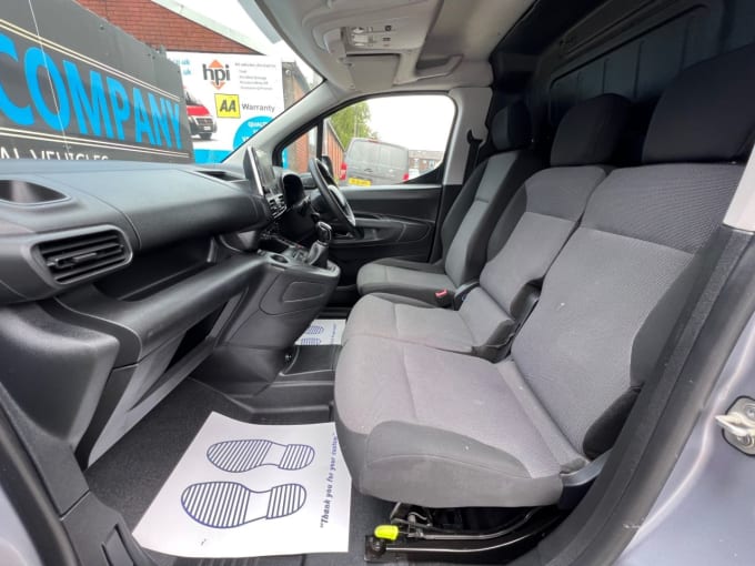 2025 Citroen Berlingo