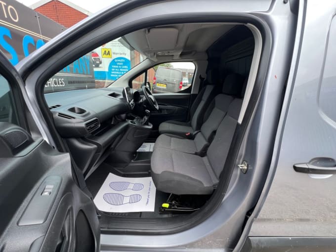 2025 Citroen Berlingo